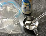 鶏手羽の海水焼き作り方1写真