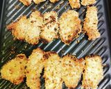 塩味旨々!野菜ソースのかつ丼作り方7写真