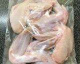 鶏手羽の海水焼き作り方2写真