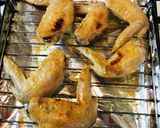 鶏手羽の海水焼き作り方4写真