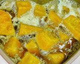 炊飯器でカボチャの煮物…作っちゃった♡作り方8写真