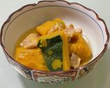 炊飯器でカボチャの煮物…作っちゃった♡作り方12写真
