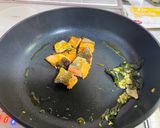 鮭とレモンのコンソメパスタ作り方2写真