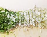 子どもも食べる!水菜チヂミ作り方1写真
