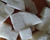 なすと長芋の豆腐稲荷作り方1写真