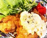 皆んな大好き♡チキン南蛮作り方6写真