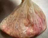 【腸活】豚肉のヨーグルト味噌漬け焼き作り方1写真