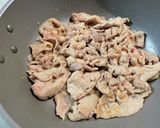 【腸活】豚肉のヨーグルト味噌漬け焼き作り方2写真