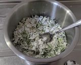 子どもも食べる!水菜チヂミ作り方3写真