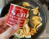 豚こまのカレーケチャップ炒め作り方6写真