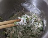 子どもも食べる!水菜チヂミ作り方5写真