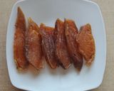干し芋のバター焼き作り方3写真