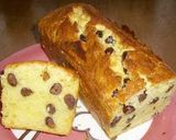 しっとり優しい甘さ♪酒粕のパウンドケーキ作り方5写真
