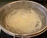 ほとんどそうめんのカラフルサラダ作り方2写真