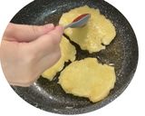 なんちゃって手作りピザ作り方5写真