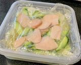 ほとんどそうめんのカラフルサラダ作り方8写真