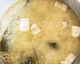 なすとヒエのクリームスープ作り方5写真