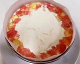 レアチーズケーキ★離乳食★クリスマス作り方8写真