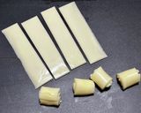 豚こまdeひと口チーズカツ作り方1写真