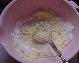 マーガリンで簡単♪リンゴと胡桃のマフィン作り方3写真