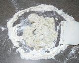 魚焼き機で焼くピザ作り方9写真