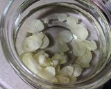 作り置き保存！簡単にんにく醤油♪作り方1写真
