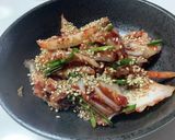 直ぐ食べられる浅漬けキムチ用のヤンニョム作り方6写真