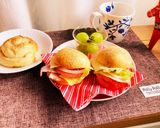 ケシの実の食事パン作り方11写真