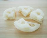 \\磯が薫る//秋鮭とレンコンのまぜご飯作り方1写真