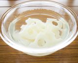 \\磯が薫る//秋鮭とレンコンのまぜご飯作り方2写真