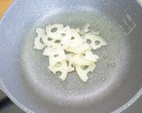 \\磯が薫る//秋鮭とレンコンのまぜご飯作り方3写真
