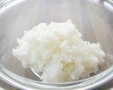 \\磯が薫る//秋鮭とレンコンのまぜご飯作り方4写真