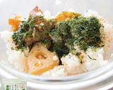 \\磯が薫る//秋鮭とレンコンのまぜご飯作り方7写真