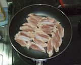 材料３つdeスペアリブ風♪なんちゃってｗ作り方1写真