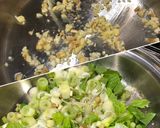 牛乳で洗う*豚挽肉*のまろやかカレー作り方4写真