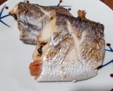 太刀魚の塩焼き作り方1写真
