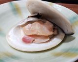 蛤のレンチン蒸し作り方1写真