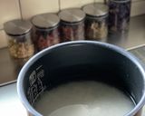 懐かしの給食!わかめご飯作り方1写真