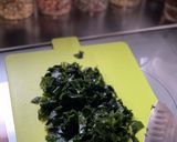 懐かしの給食!わかめご飯作り方2写真