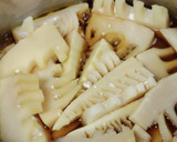 タケノコとワカメの超簡単煮物 美味しい作り方2写真