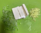 はちはい汁(はつはい汁)作り方1写真