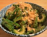 ゴーヤーとにんにくのしょうゆ漬け作り方7写真