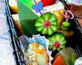 令和四年　九月二日　オムおにぎり弁当作り方6写真