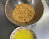 ミキサーで簡単！南瓜のチーズケーキ作り方3写真
