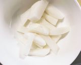 根菜茄子きな粉ガパオライス味温野菜サラダ作り方1写真