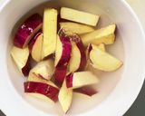 根菜茄子きな粉ガパオライス味温野菜サラダ作り方4写真
