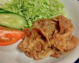 減塩 豚の味噌漬け。薄切り肉で。作り方7写真