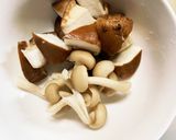 根菜茄子きな粉ガパオライス味温野菜サラダ作り方10写真