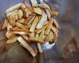 【ほりにし】揚げないフライドポテト作り方6写真