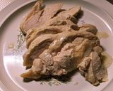 簡単!お湯につけておくだけサラダチキン!作り方5写真